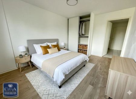 Appartement à louer 2 pièces 49.86m² - Photo 4