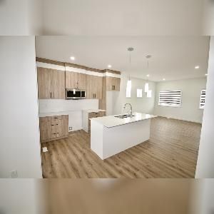 3 Bed 2.5 Bath Dbl Garage Balcony Townhouse For Rent Leduc - Photo 5