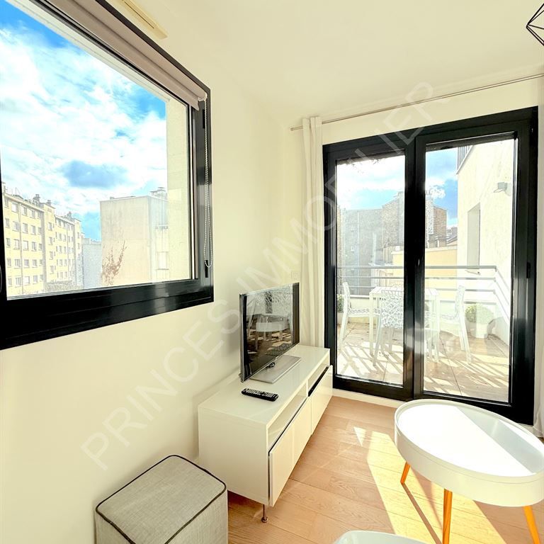 Location Appartement Boulogne-Billancourt 2 Pièces 42 m² - Photo 1