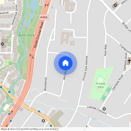 Woodlands, London, NW11