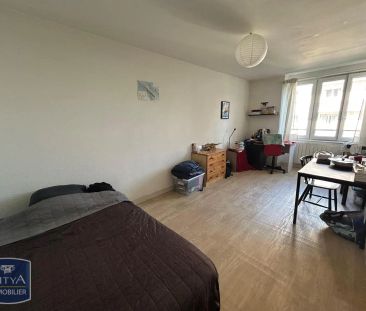 Appartement à louer 1 pièce 22.87m² - Photo 2
