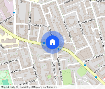 Southampton way, Camberwell SE5 7EJ - Photo 1