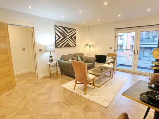 2 Bed Flat, Blackfriars Road, M3 - Photo 1