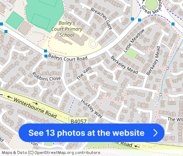 The Valls, Bradley Stoke - Photo 1