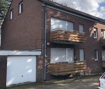 Charmante 2-Zimmer-Wohnung mit Balkon in zentraler Lage *nur mit WBS* - Photo 1