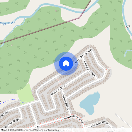 46 Meandering Trail, Toronto