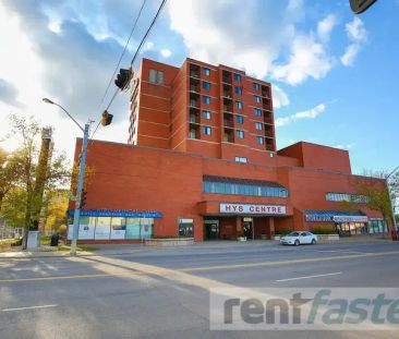 Hys Centre Apartments | 11010 101 St NW, Edmonton - Photo 1