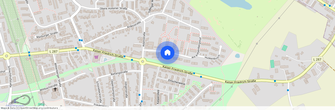 Am Kreyenbergshof 8, 47167 Duisburg