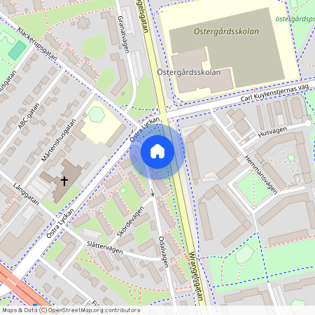 Halmstad, Odalvägen, 1, 30251