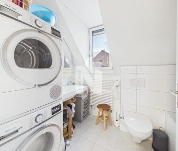 Wohnen auf zwei Etagen – mit Balkon, Lift, Waschturm und Gemeinscha... - Photo 4