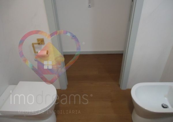 Apartamento T1 em Aveiro