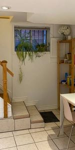 Bright, open concept lower-level studio in trendy Bloordale 'hood - Photo 3