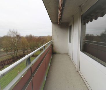 3-RW mit Einbauküche und XXL-Balkon in Westausrichtung - Photo 6