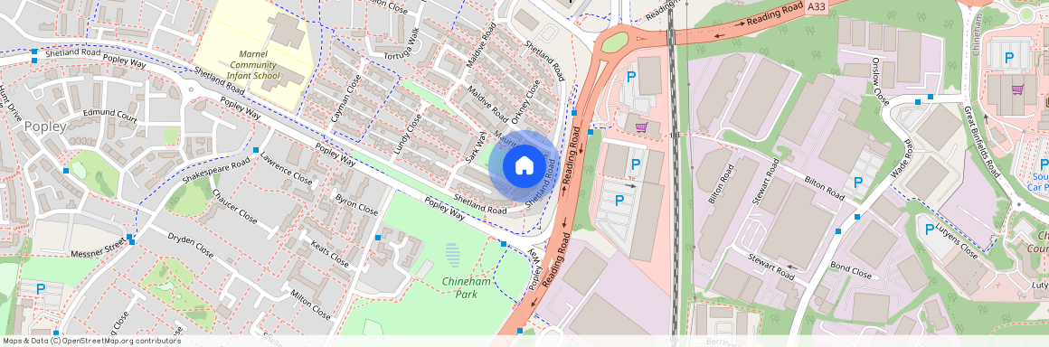 Aspire Place, Basingstoke, RG24, RG24 9WH, Basingstoke