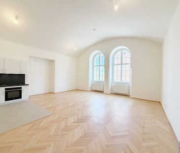 Große 4-Zimmerwohnung im Arsenal - Foto 2
