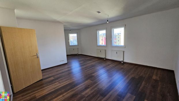 MIETE INKLUSIVE BK, HEIZKOSTEN UND EINEM ABSTELLPLATZ! - Foto 1