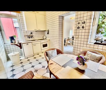 Möblierte 5-Zimmer-Erdgeschosswohnung in Hamburg Niendorf - Photo 5