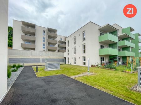 Zuhause am Inn – Geförderte 2-4 ZI-Wohnungen mit Balkon & Tiefgarage - Photo 3