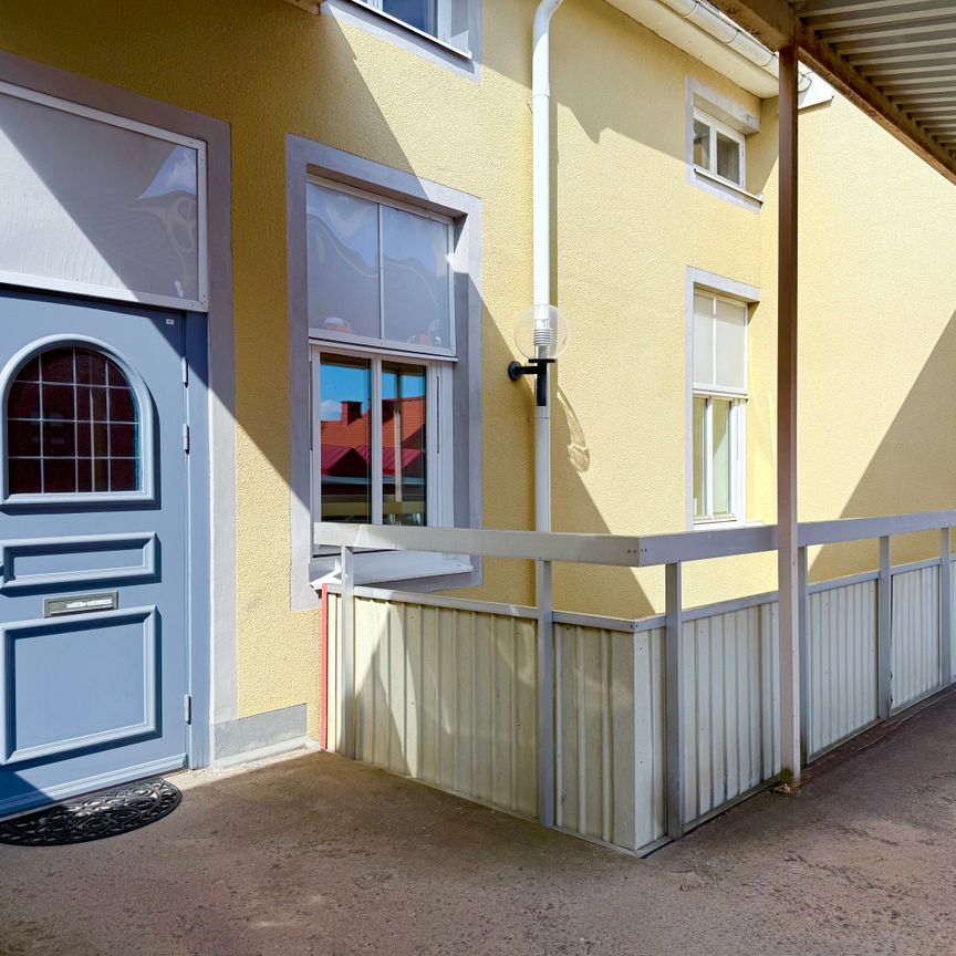 Trädgårdsgatan, Falköping - Foto 1