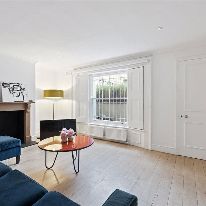4 bedroom terraced house to rent - Photo 1