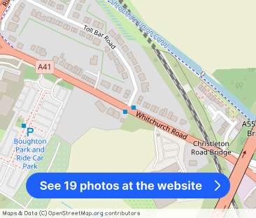 Glade House, Whitchurch Road, Great Boughton - Photo 1