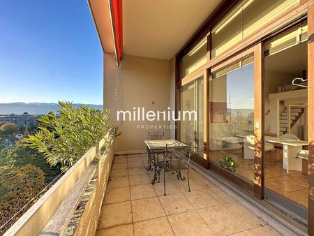 2P furnished apartment with balcony near UN - Photo 3