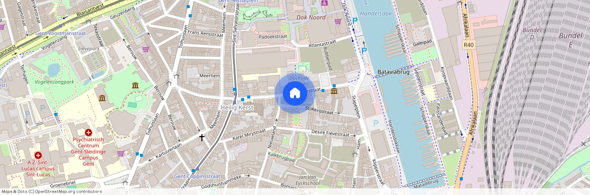 Doornzelestraat 50, 9000 Gent