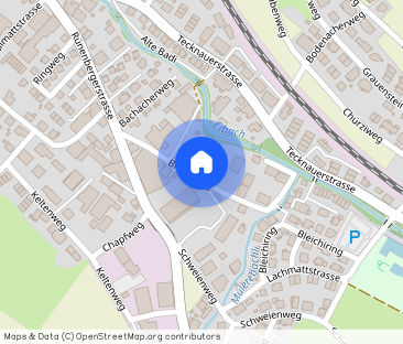 3.5 Zimmer, 79 m² - Photo 1