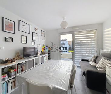 Location Appartement 2 pièces 36m² HAGUENAU 67500 - Photo 2