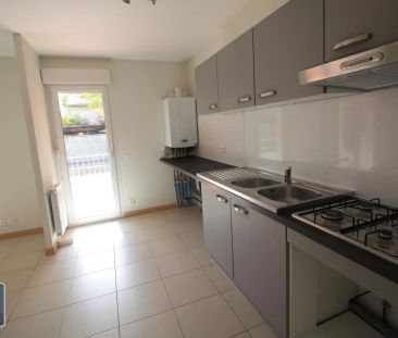 Appartement à louer 3 pièces 68.4m² - Photo 3