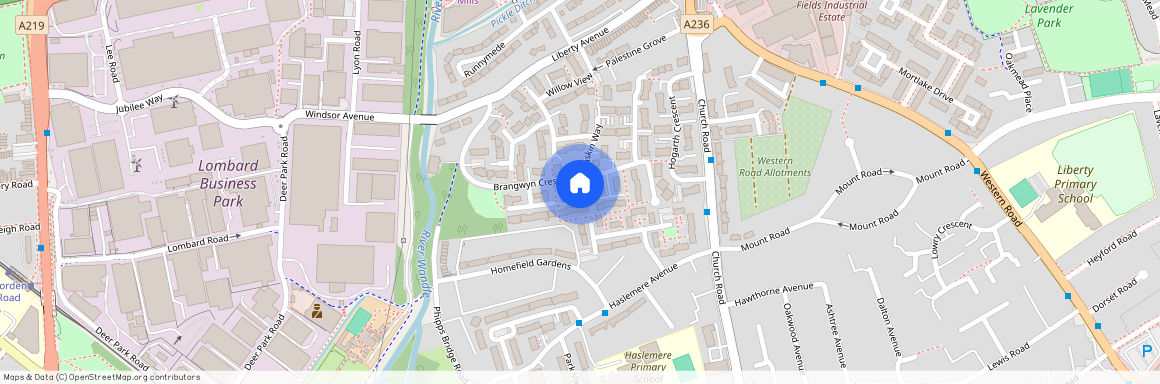 Brangwyn Crescent, SW1, London