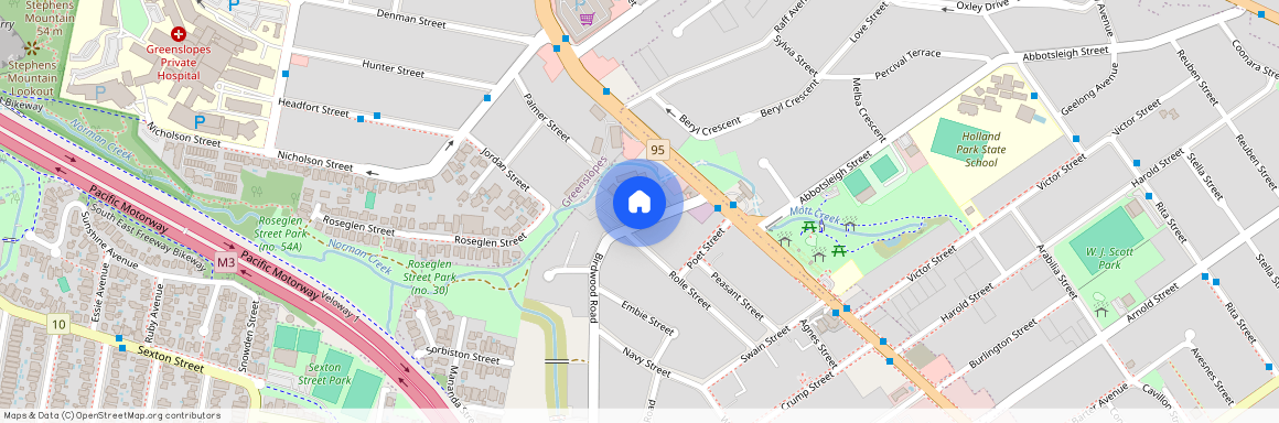 1/27 Birdwood Road, Holland Park West, QLD 4121