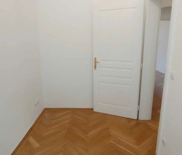 GRÜNRUHELAGE MIT BALKON! 2 Zimmer Wohnung nähe Quellenstraße! - Foto 5