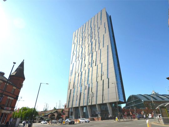 Axis Tower, 9 Whitworth Street West, Manchester City Centre, Greater Manchester, M1 5JD - Photo 1