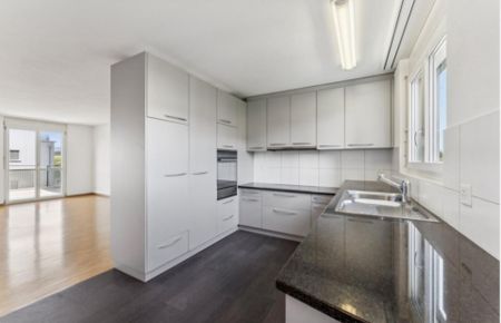 Grosszügige 4.5 Zimmer Wohnung an ruhiger und zentraler Lage - Foto 2