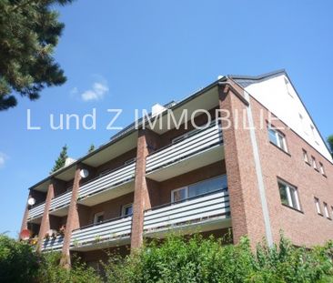 ** Maisonettewohnung mit Balkon** für Singles in gepflegtem Umfeld ! - Photo 6