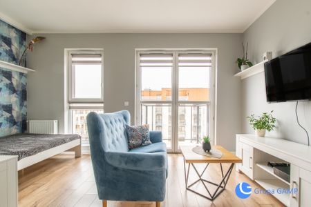 *5Dzielnica* Studio na ostatnim piętrze Krowodrza - Фото 5