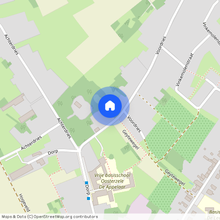 Voordries, 7, 0202, 9860, Oosterzele