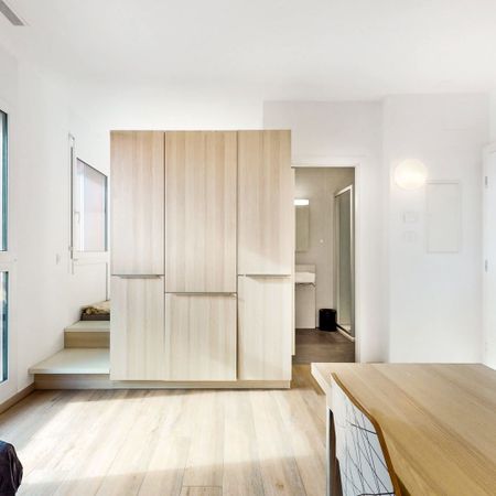 1 Zimmer, 23 m², 4. Stock - Photo 3