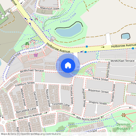 82D McMichael Terrace, Denman Prospect ACT 2611