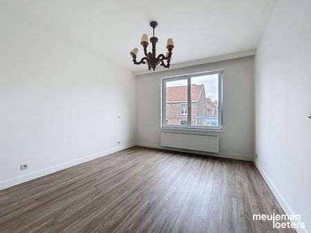 lichtrijk en energiezuinig appartement met balkon - Foto 4