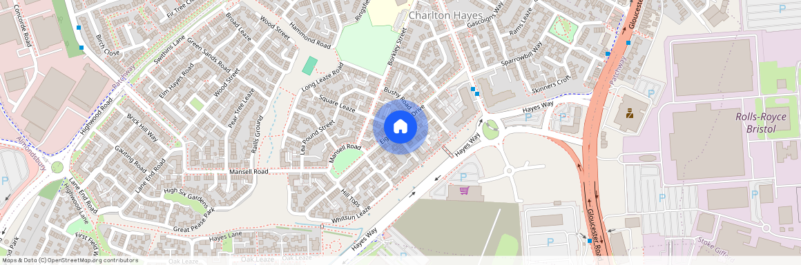 Eighteen Acre Drive, Patchway, Bristol, South Gloucestershire, BS34