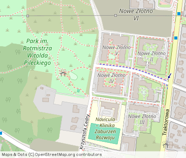 2 Pokoje, ul. Traktorowa, Nowe Złotno - Фото 1