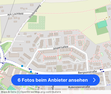 Attraktive großzügige 2-Zimmer-Wohnung mit ca. 65 m²...im 3.OG gele... - Foto 1