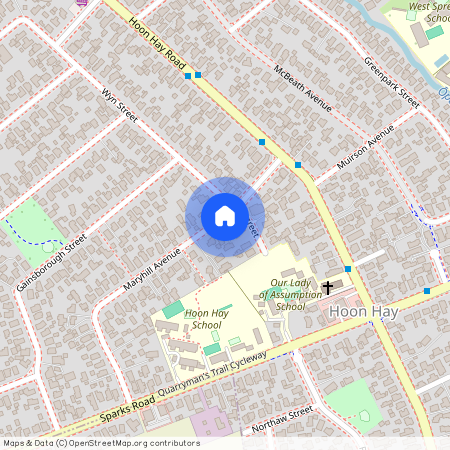 7 Maryhill Avenue Hoon, Hay