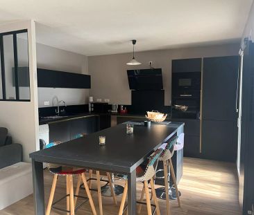 Appartement Chambray Les Tours 3 pièces 63.30 m2 - Photo 2