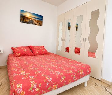 Appartement Mandelieu La Napoule 1 pièce(s) 28 m2 - Photo 2