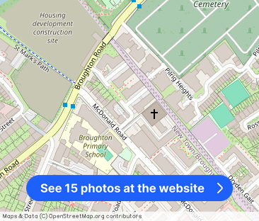 Blandfield, Broughton, Edinburgh, EH7 - Photo 1