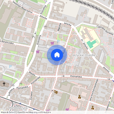 Jeżyce, Jeżyce, Poznań, wielkopolskie