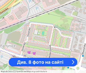 Krzyki/Partynice/3 pokoje/dwa ogrody/taras/garaż w cenie mieszkania - Фото 1